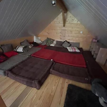 Super Appartement A Saint Lary エクステリア 写真