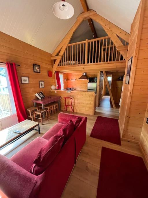 Super Appartement A Saint Lary エクステリア 写真